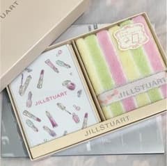 値下げ◆ジルスチュアート タオル ミラー セットのサムネイル