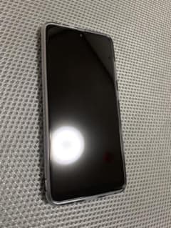 美品Android A21 ホワイトのサムネイル