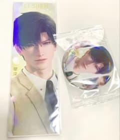 恋と深空 レイ トレカ 缶バッジ セット売り - メルカリ