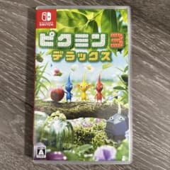 ピクミン3 デラックスのサムネイル