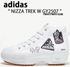 [신품 같은] adidas NIZZA TREK 디즈니 스니커즈
