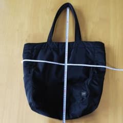 PORTER トートバッグ 黒のサムネイル