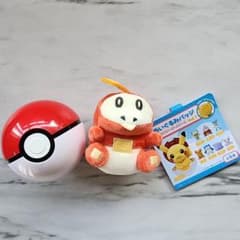 ホゲータ ぬいぐるみバッジのサムネイル