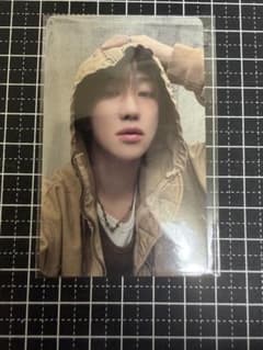 セブチ happyburstday トレカ withmuu ラキドロ　the8のサムネイル