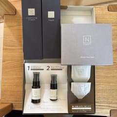 専用！　N organic クレンジングセットのサムネイル
