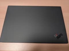 Lenovo　ThinkPad　X1 Carbon 2020のサムネイル