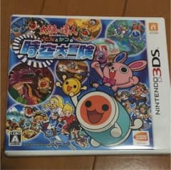 太鼓の達人 どんとかつの時空大冒険のサムネイル