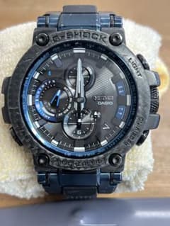 ヒ*ロ様 CASIO G-SHOCK MT-G 1000腕時計不動パーツ取り ジ - メルカリ