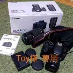 Canon EOS KISS X9i EOS KISS X9I Wズームキットのサムネイル