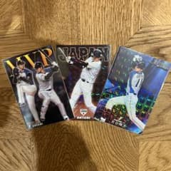 【美品】　大谷翔平　MVPカード　スターカード　侍JAPANカードのサムネイル