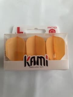 L-style KAMI ダーツフライト 3枚セットのサムネイル