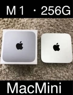 MacMini M1チップ　8G/256Gのサムネイル