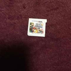 大乱闘スマッシュブラザーズ 3dsのサムネイル