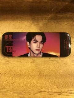 THE BOYZ 缶バッジ　ヨンフンのサムネイル