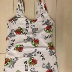 ラブィアンローズ様専用！！美品！ミカノ タンクトップのサムネイル
