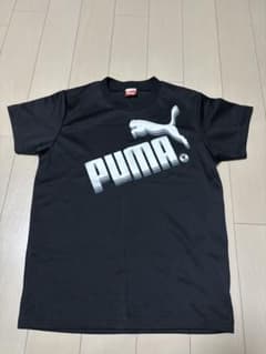 PUMA Tシャツ ブラック 150サイズのサムネイル