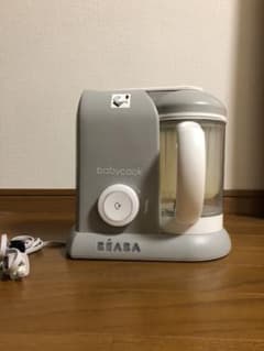 ベアバ　ベビークックのサムネイル