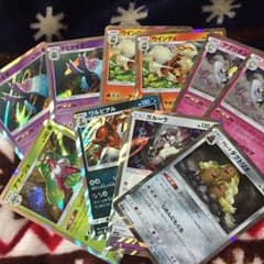 ポケモンカード レアカード9枚セットのサムネイル