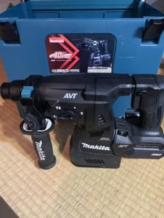 KMJA様専用★マキタ 40V ハンマードリルHR001GZKBのサムネイル