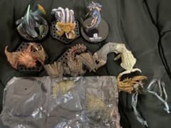 モンスターハンター　モンハン　スタンダードフィギュア　フィギュアのサムネイル