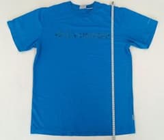 Columbia コロンビア 接触冷感Tシャツ ブルー サイズXLのサムネイル