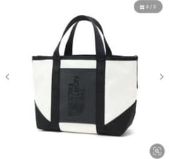 THE NORTH FACE トートバッグ ブラックのサムネイル