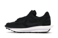 nike sacai ldwaffle 黒のサムネイル