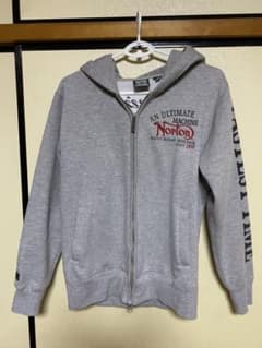zero様専用　Norton  ノートン　パーカーのサムネイル