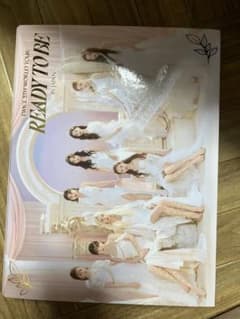 TWICE READY TO BE ライブフォトカード等のサムネイル