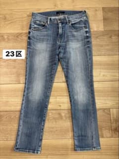 【23区 】 DENIM ストレートデニムのサムネイル