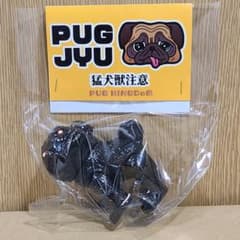あきぱぐ PUGJYU パグ獣　３体セット あきぱぐ PUGJYU パグ獣 3体セット あきぱぐ PUGJYU パグ獣 3体