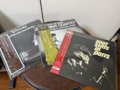 LP12in国内盤5枚/写真参照 盤ジャケ帯解説切れ無し スリーサウンズ他 LP12in国内jazz盤4枚 写真参照 盤ジャケ帯解説良好です。送料無料