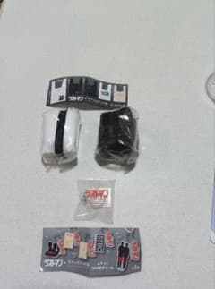 ３点★ラストマン エコバッグ＆ リングチャーム　セットのサムネイル