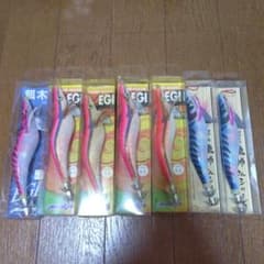 Marukyo エギ 4.0号 7本セットのサムネイル