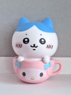 ちいかわ サンリオキャラクターズ シークレットマスコット ハチワレのサムネイル