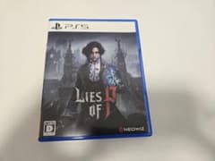 Lies of P（ PS5版）のサムネイル