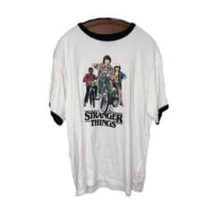 STRANGER THINGS リンガーTシャツのサムネイル