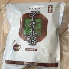 ティーライフ ダイエット プーアール茶のサムネイル
