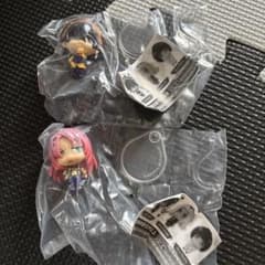 ジョジョの奇妙な冒険 カプセルトイ フィギュア 2種セットのサムネイル