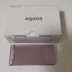 AQUOSケータイ2 601SH ピンクのサムネイル
