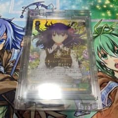 ヴァイスシュヴァルツ  fate presage flower 桜 sp サインのサムネイル