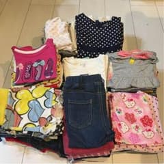 女の子80cmまとめ売り＊85点＊のサムネイル