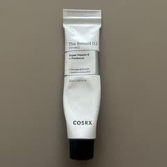 2025/11月購入　COSRX The Retinol 0.3のサムネイル