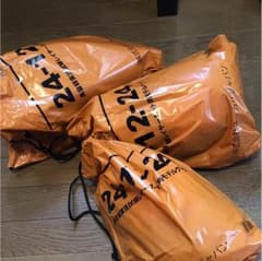 国家試験用カットウィッグ3体のサムネイル