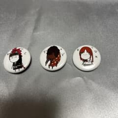 Bleach 缶バッジのサムネイル