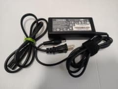 TOSHIBA ACアダプター PA3917U-1ACAのサムネイル