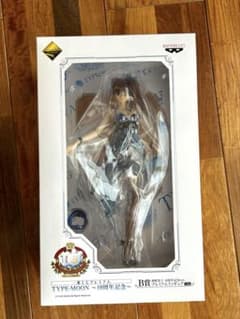 이치 반 쿠지 프리미엄 TYPE-MOON 10 주년 기념 B상 아오사키 아오코 피규어