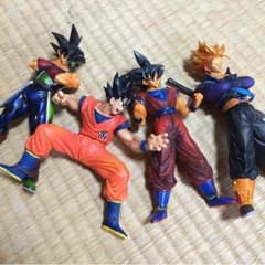 ドラゴンボール フィギュアセットのサムネイル
