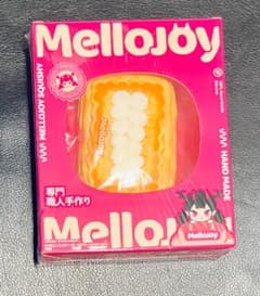 Mellojoy メロジョイ ムースクリーム クリームクラウドミルフィーユ