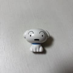 크레용 신짱 시로 마스코트 피규어 PVC